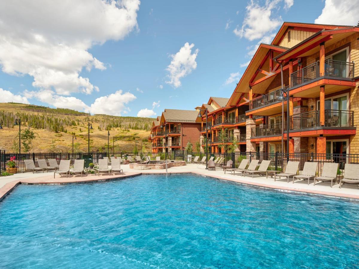 Hyatt Vacation Club At The Ranahan Брекенридж Экстерьер фото