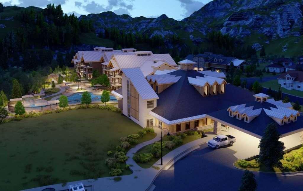 Hyatt Vacation Club At The Ranahan Брекенридж Экстерьер фото